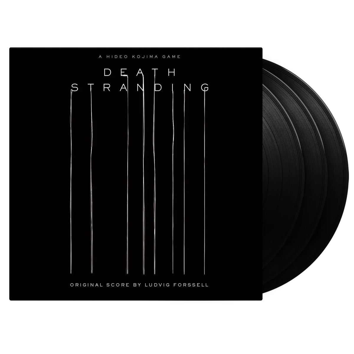 Death Stranding Original Score: Vinyl 3LP [ vinyl ]