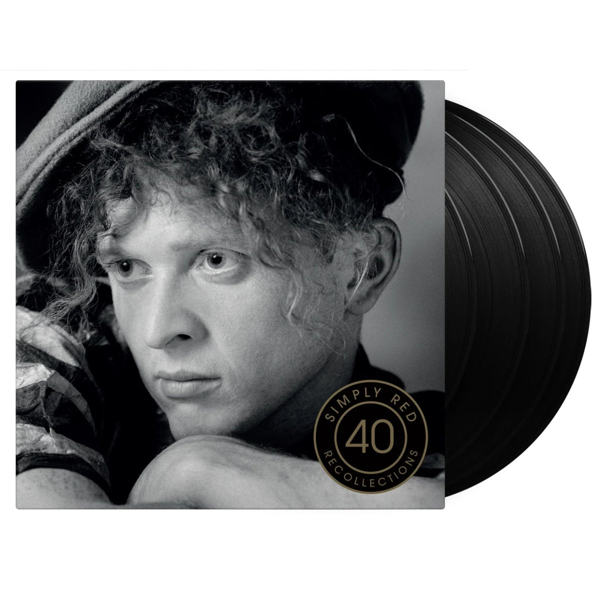 Recollections: Deluxe Vinyl 4LP [ vinyl ]