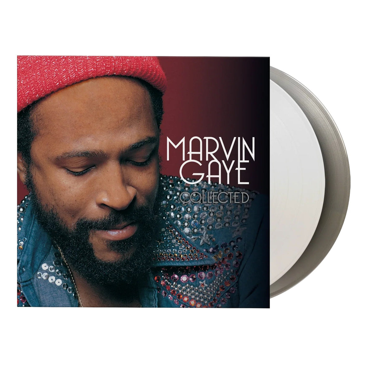 Collected: White & Silver Vinyl 2LP [ vinyl ]