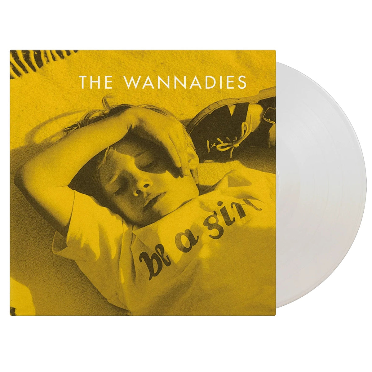 Be A Girl: White Vinyl LP [ vinyl ]