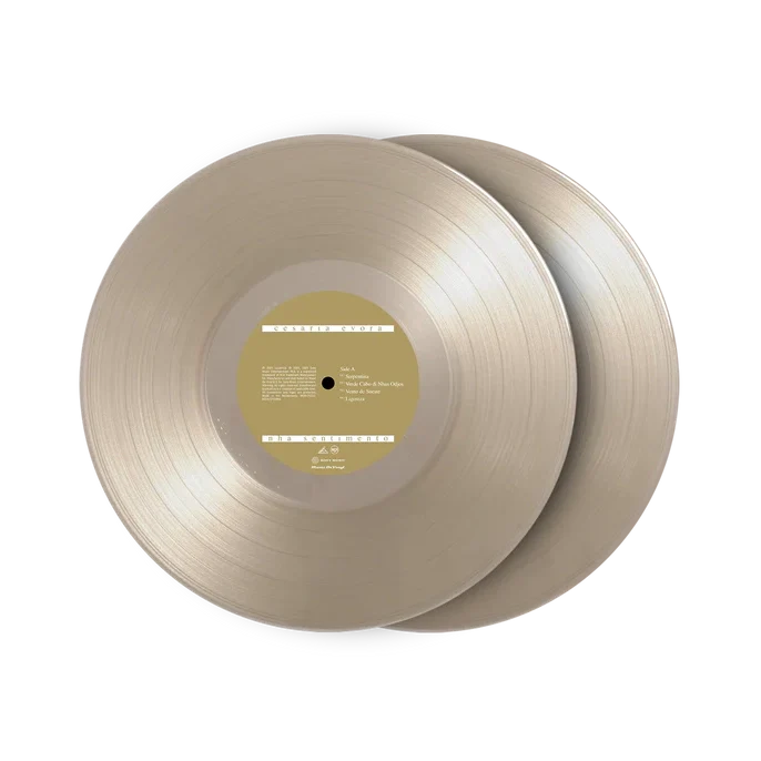 NHA Sentimento: Crystal Clear Vinyl LP [ vinyl ]