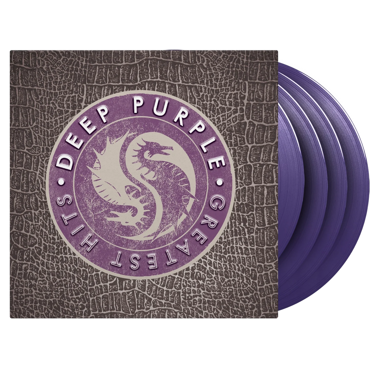 Greatest Hits: Limited Purple Vinyl 4LP [ vinyl ]