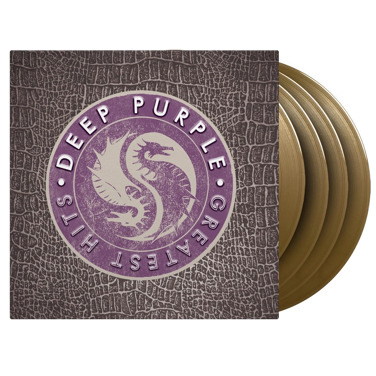 Greatest Hits: Gold VInyl 4LP [ vinyl ]