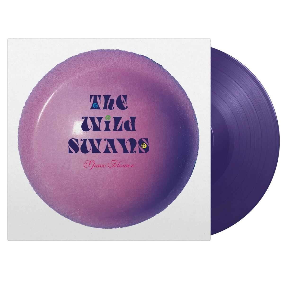 Space Flower: Purple Vinyl LP [ vinyl ]