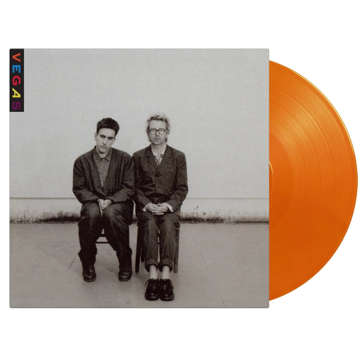 Vegas: Orange Vinyl LP [ vinyl ]