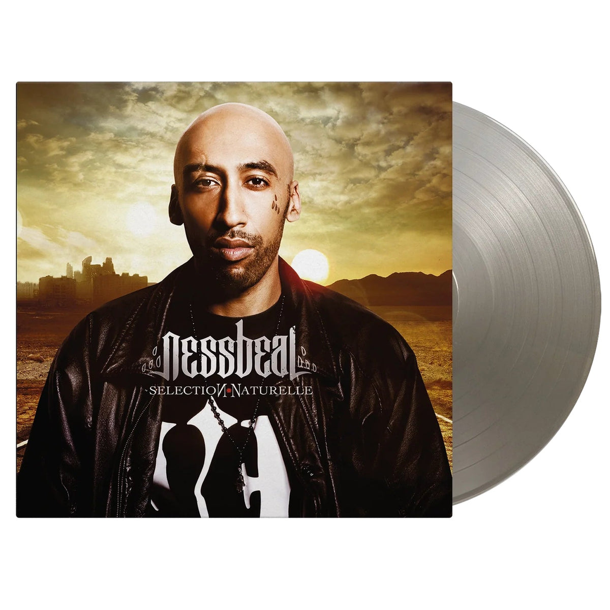 Selection Naturelle: Silver Vinyl LP [ vinyl ]
