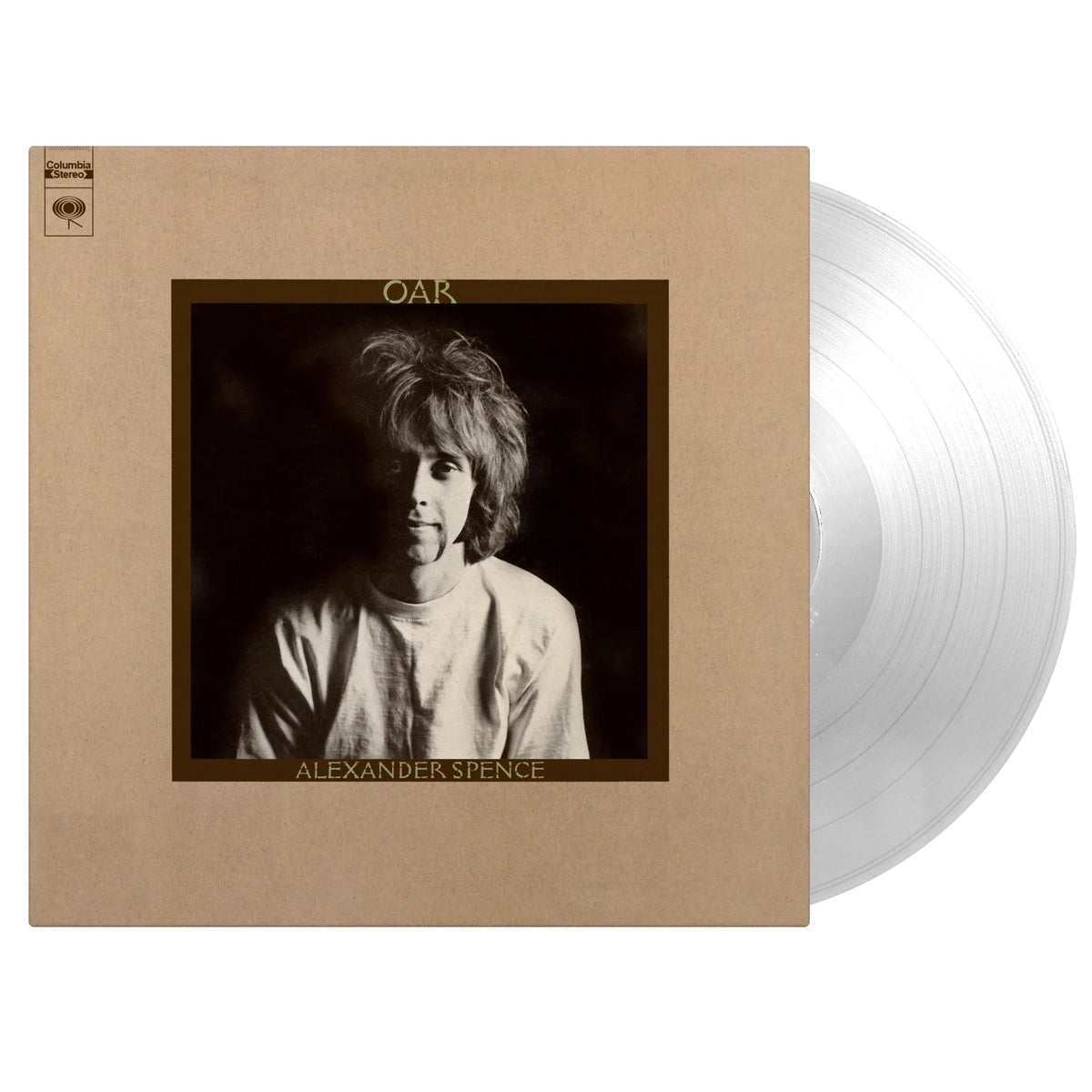 Oar: Crystal Clear Vinyl LP [ vinyl ]
