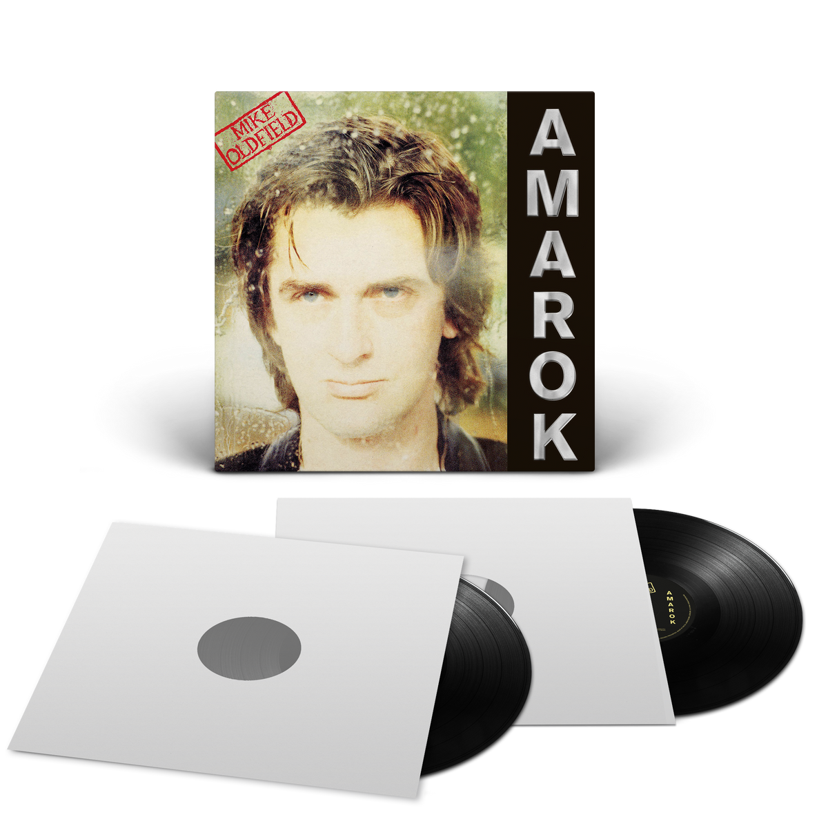 Amarok: Half-Speed Master Vinyl 2LP [ vinyl ]
