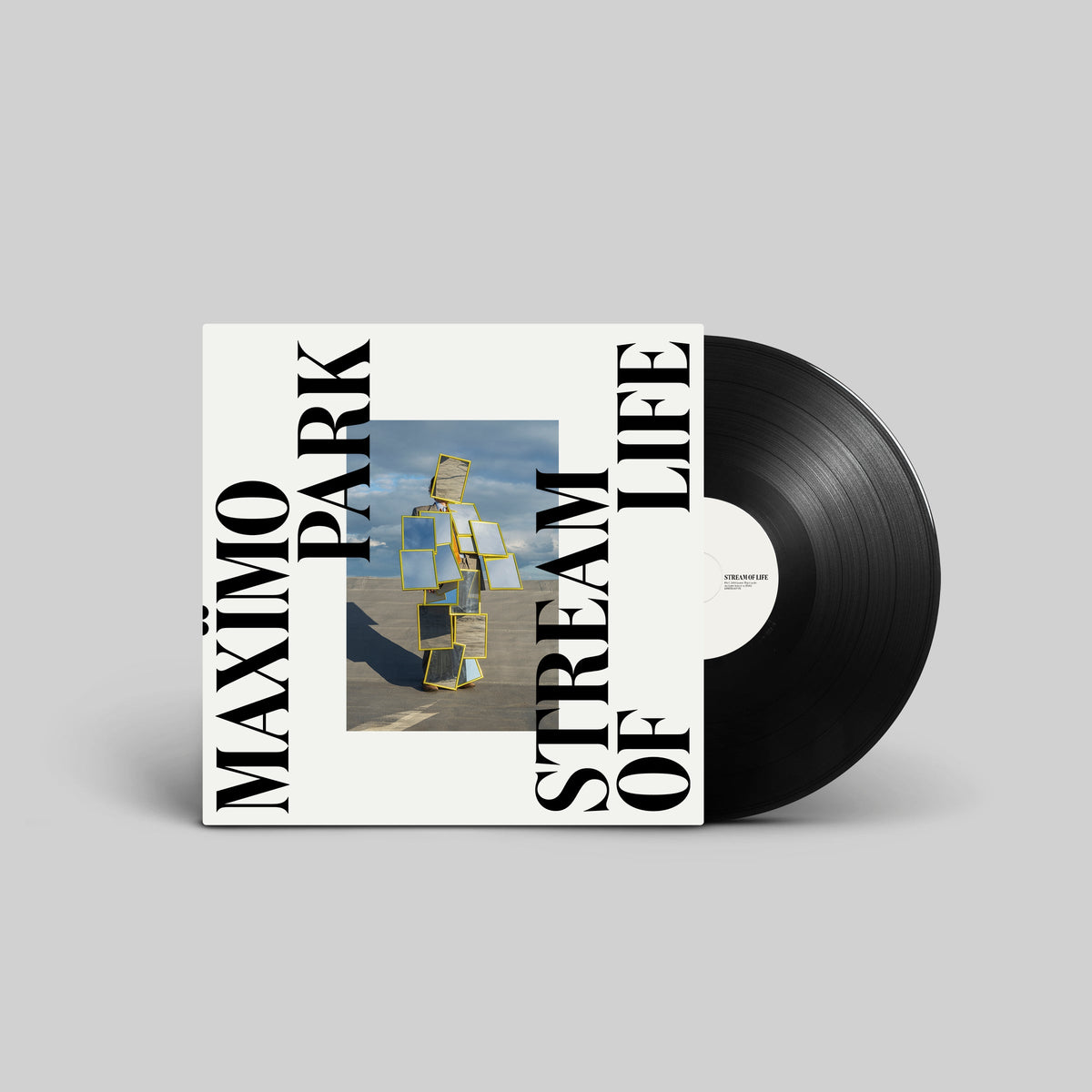 Stream of Life: Vinyl LP [ vinyl ]