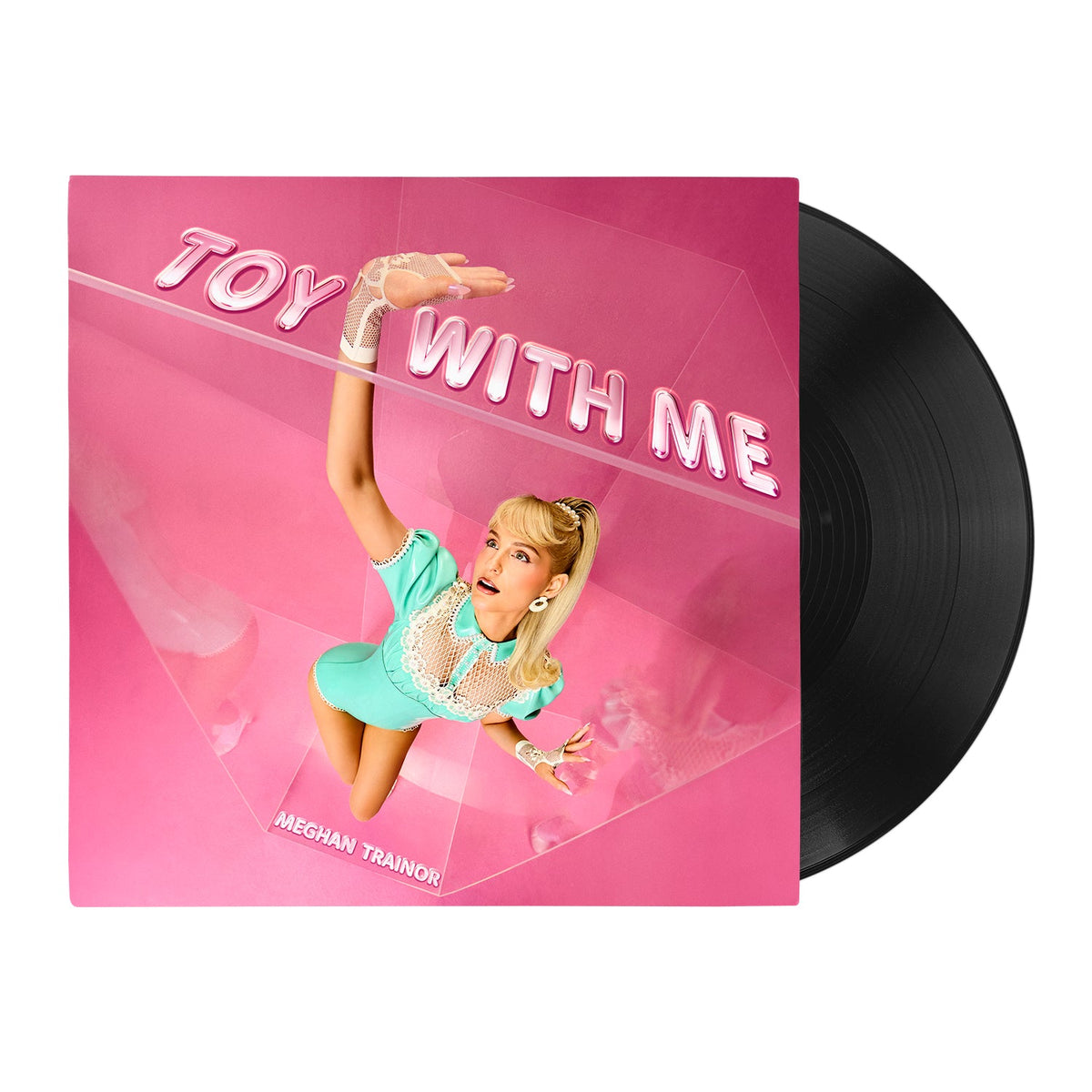Toy With Me: Vinyl LP [ vinyl ]
