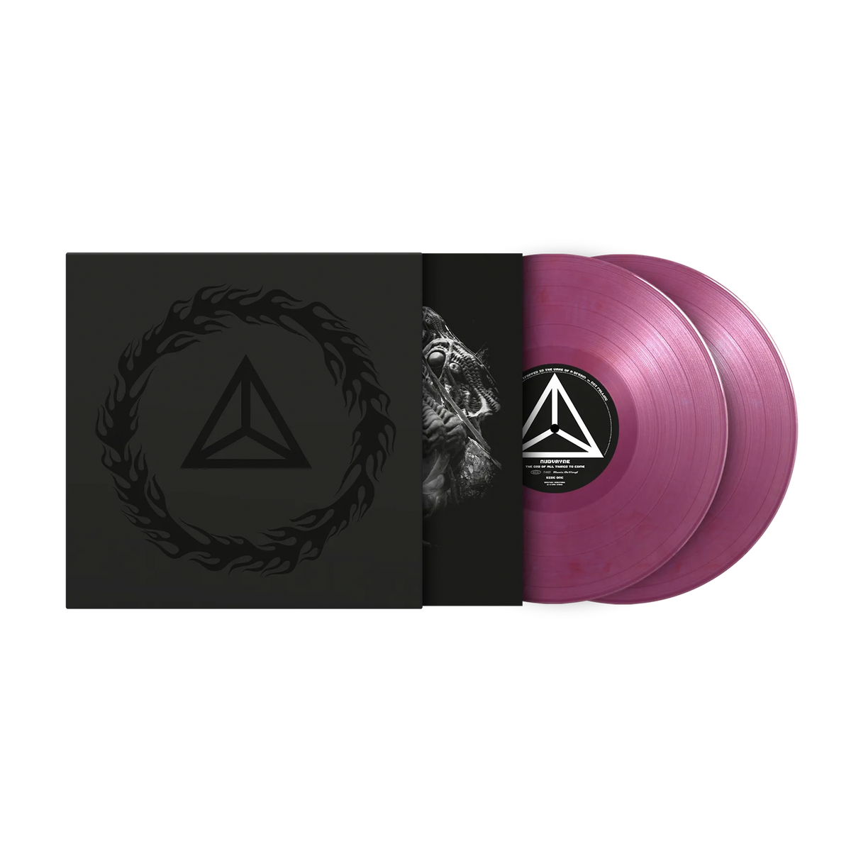 End Of All Things To Come: Purple Marbled Vinyl 2LP [ vinyl ]