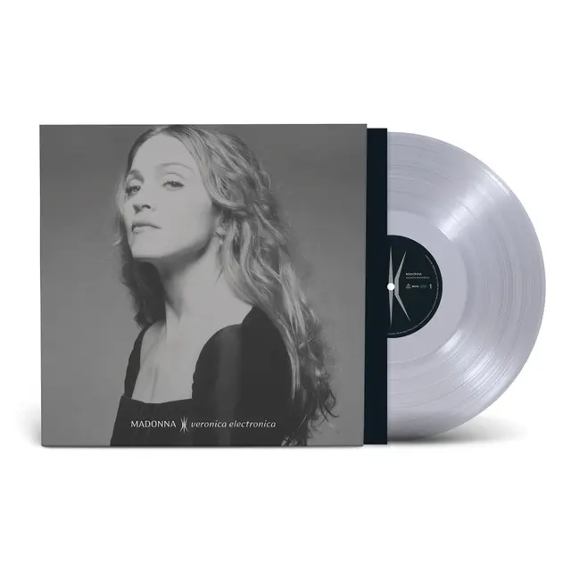 Veronica Electronica: Ultra Clear Vinyl LP [ vinyl ]