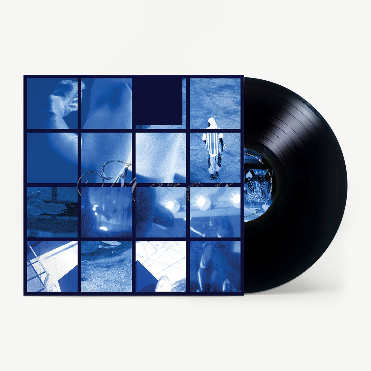Take Off From Mercy: Vinyl LP [ vinyl ]
