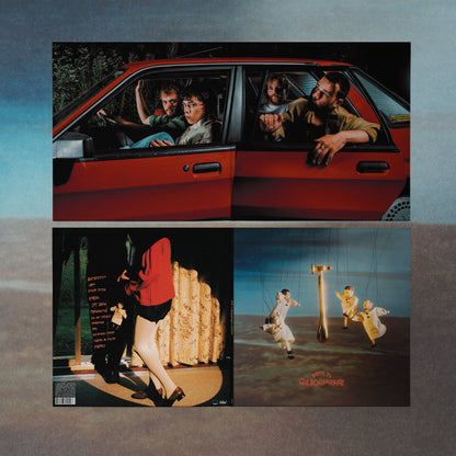 Drive To Goldenhammer Gatefold Vinyl [ vinyl ]