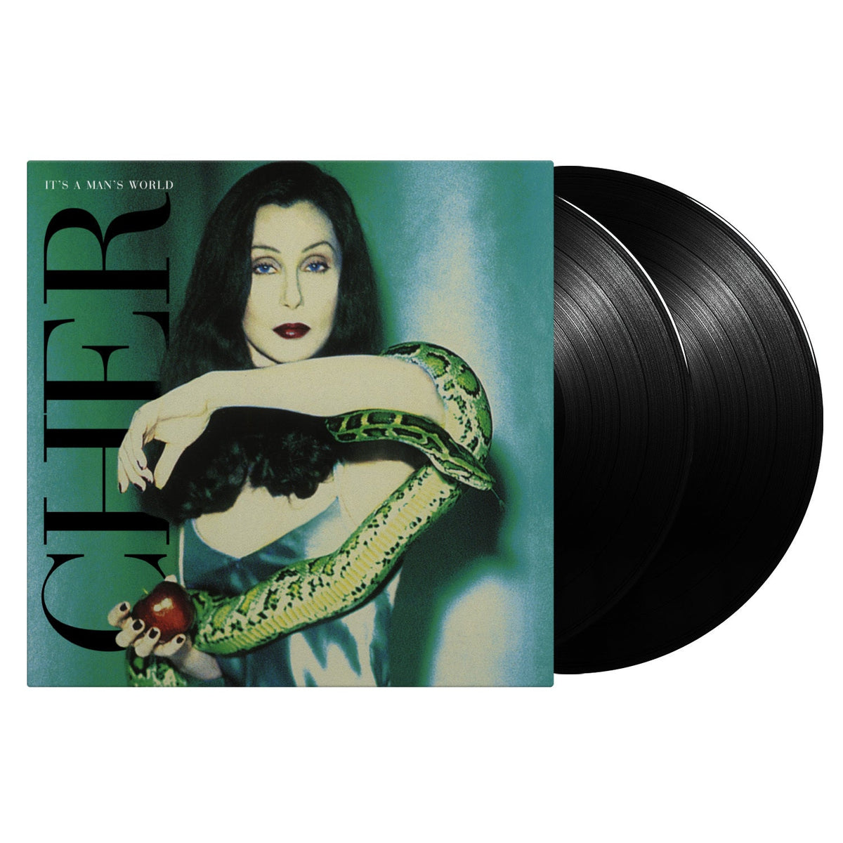 It's A Mans World: Black Vinyl 2LP [ vinyl ]