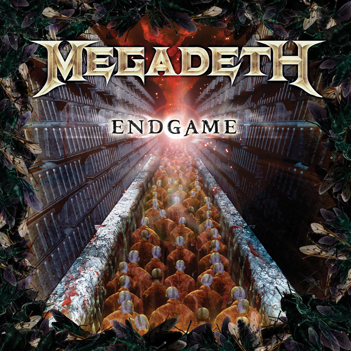 Endgame: Vinyl LP [ vinyl ]