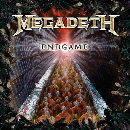 Endgame: Vinyl LP [ vinyl ]