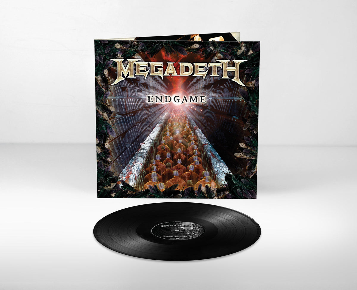Endgame: Vinyl LP [ vinyl ]