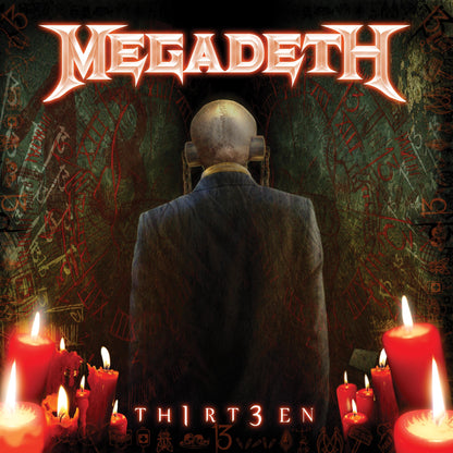 Th1rt3en: CD [ vinyl ]