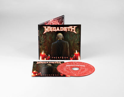 Th1rt3en: CD [ vinyl ]