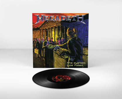 The System Has Failed: Vinyl LP [ vinyl ]