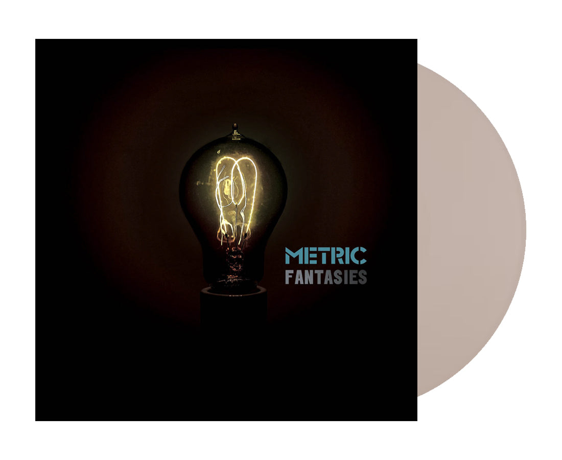 Fantasies: Bone Coloured Vinyl LP [ vinyl ]