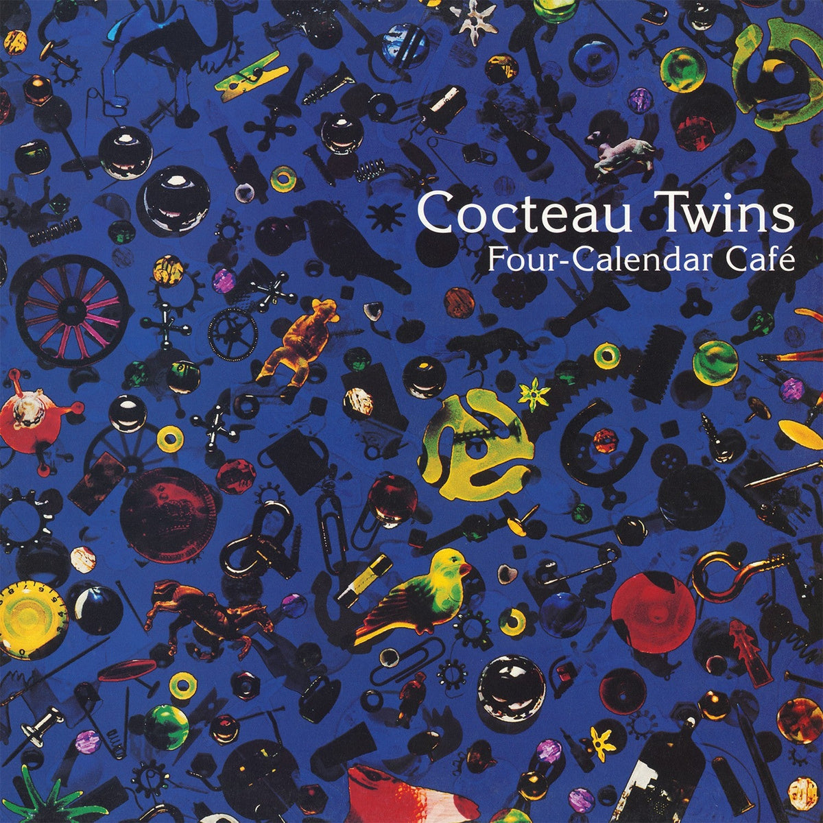 Four-Calendar Cafe: Vinyl LP [ vinyl ]