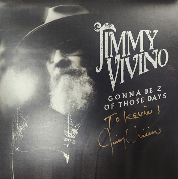Jimmy Vivino- Gonna Be 2 Of Those Days (Vinyl) [ vinyl ]