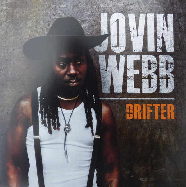 Jovin Webb- Drifter (Vinyl) [ vinyl ]