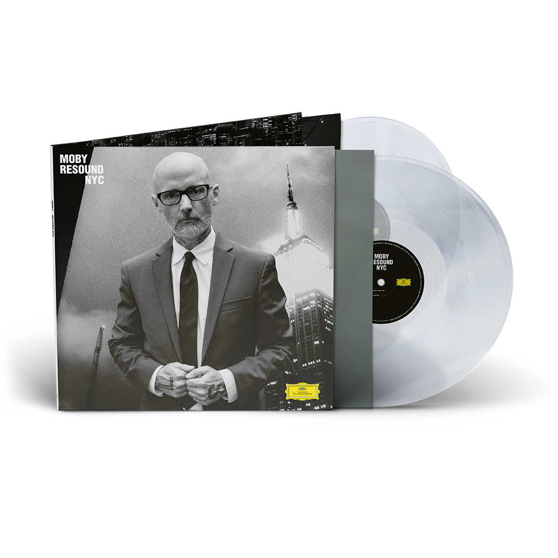 Resound NYC: Crystal Clear Vinyl 2LP [ vinyl ]