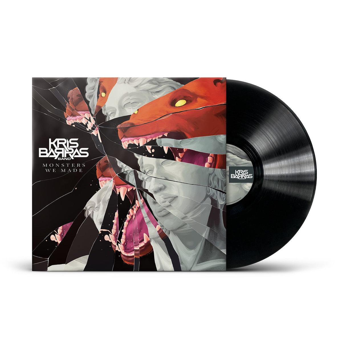 Monsters We Made: Black Vinyl LP [ vinyl ]