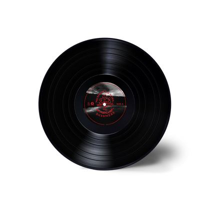 RUSHMERE: Recycled Black Vinyl LP [ vinyl ]