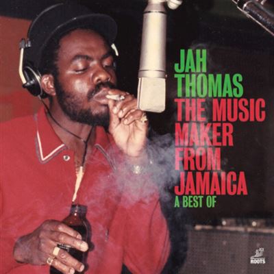 Music Maker From Jamaica - A Best Of: Vinyl LP [ vinyl ]