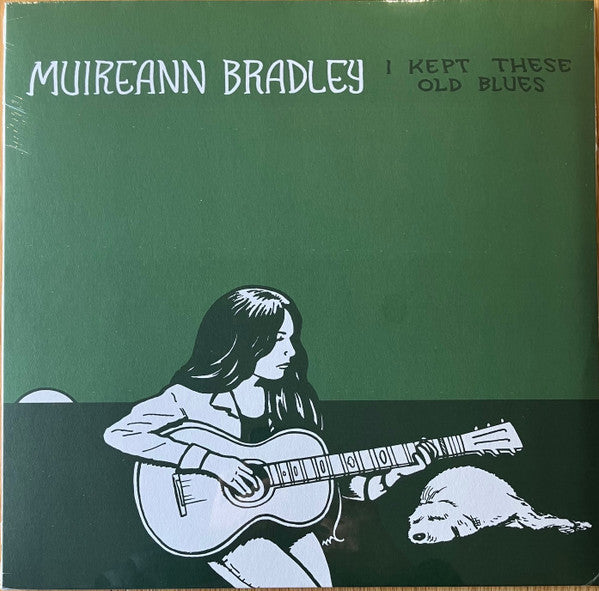 Muireann Bradley- I Kept These Old Blues (Vinyl) [ vinyl ]
