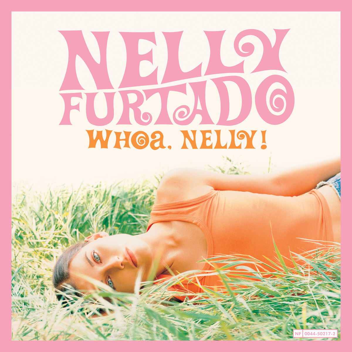 Whoa, Nelly! Limited 'Cotton Candy & Orange Peel' Vinyl 2LP [ vinyl ]