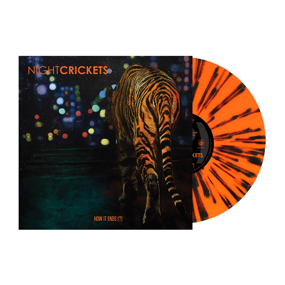 How It Ends (?): Limited Orange Vinyl LP [ vinyl ]