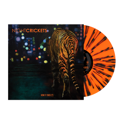 How It Ends (?): Limited Orange Vinyl LP [ vinyl ]