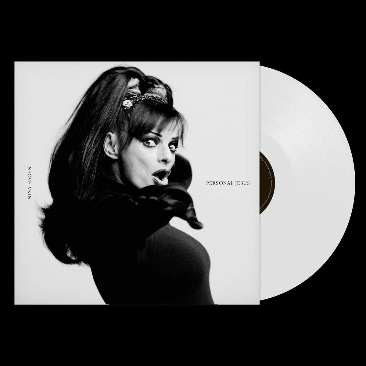 Personal Jesus – 15th Anniversary Edition: White Vinyl LP [ vinyl ]