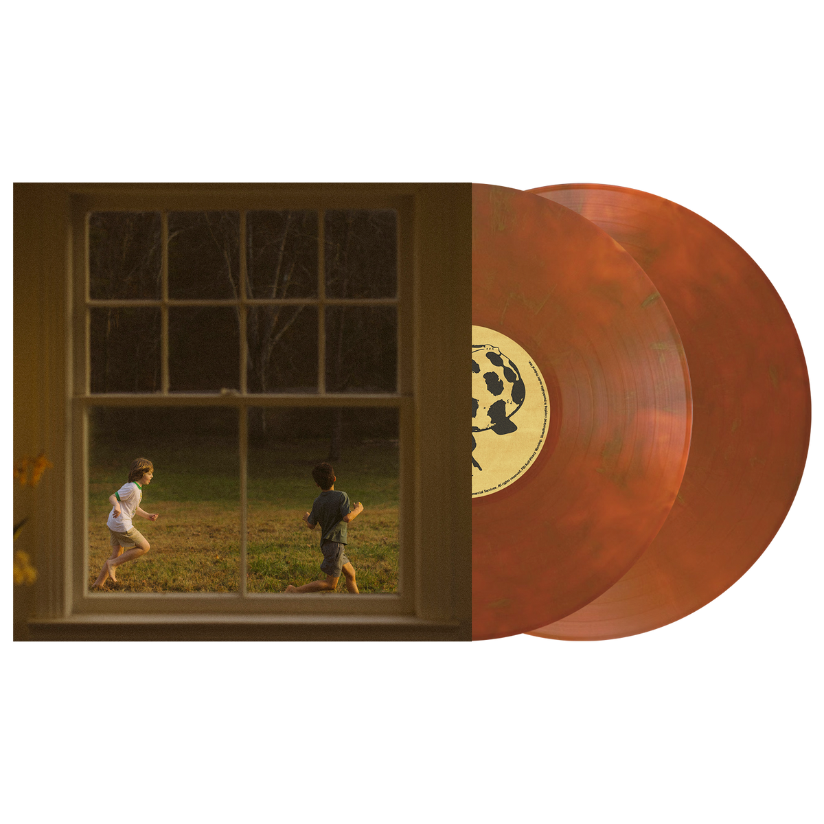 The Great Divide American Rust Vinyl [ vinyl ]