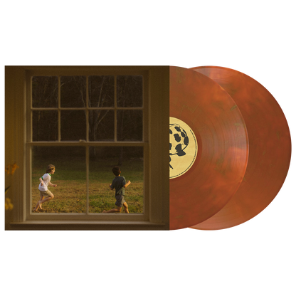 The Great Divide American Rust Vinyl [ vinyl ]