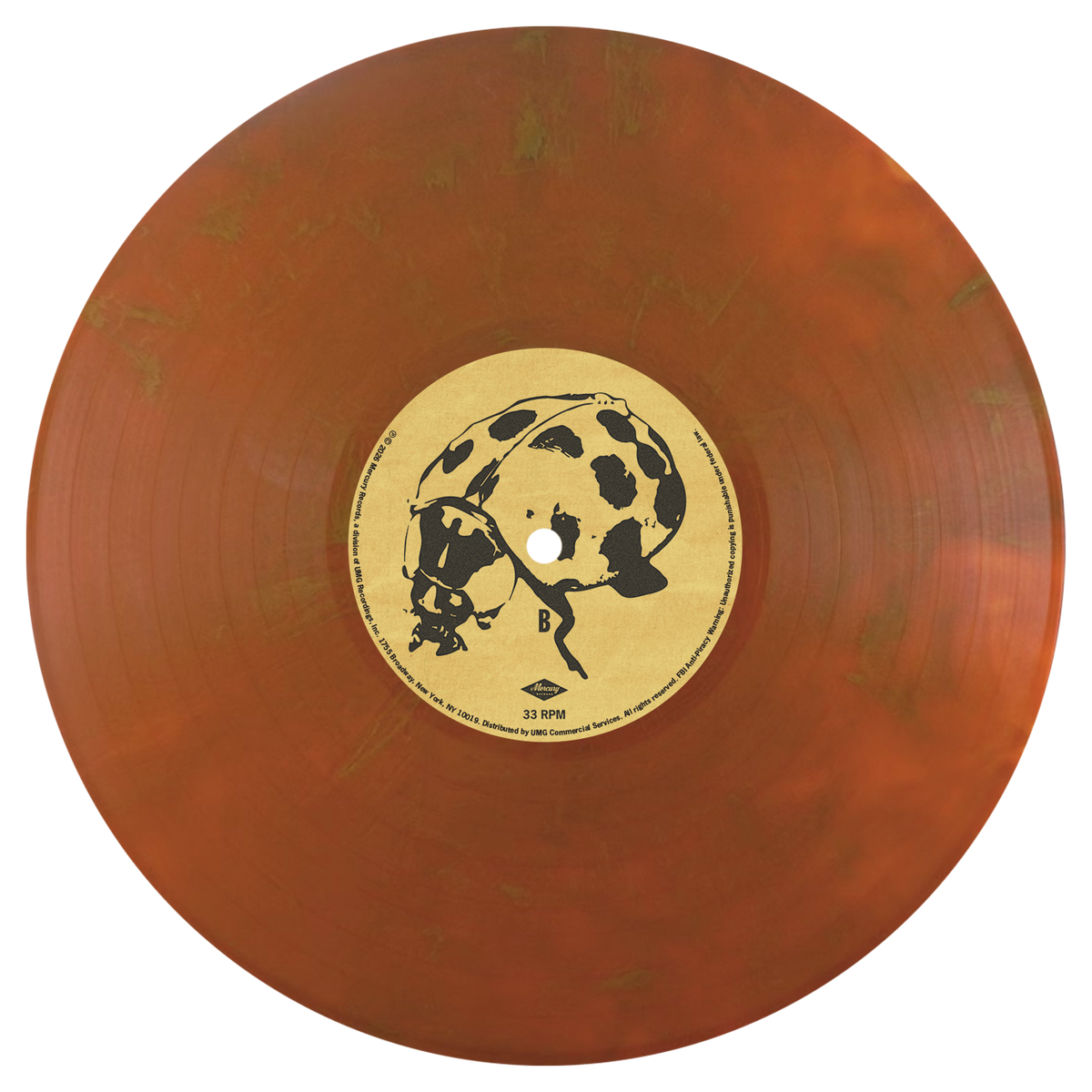 The Great Divide American Rust Vinyl [ vinyl ]