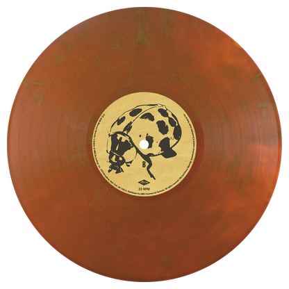 The Great Divide American Rust Vinyl [ vinyl ]