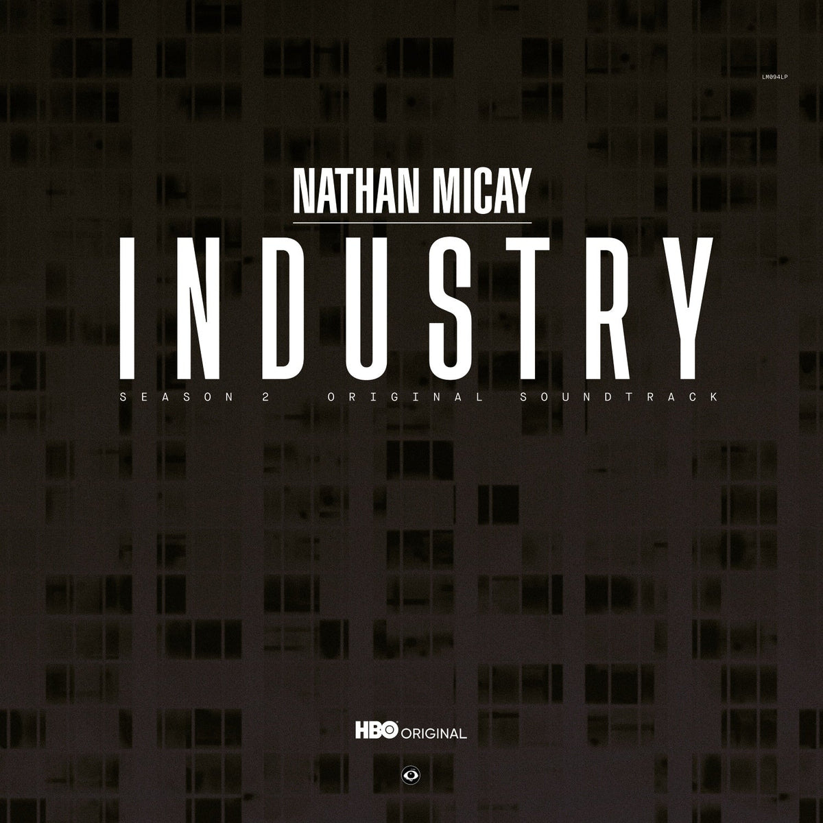Industry - Season 2 (OST): Vinyl LP [ vinyl ]