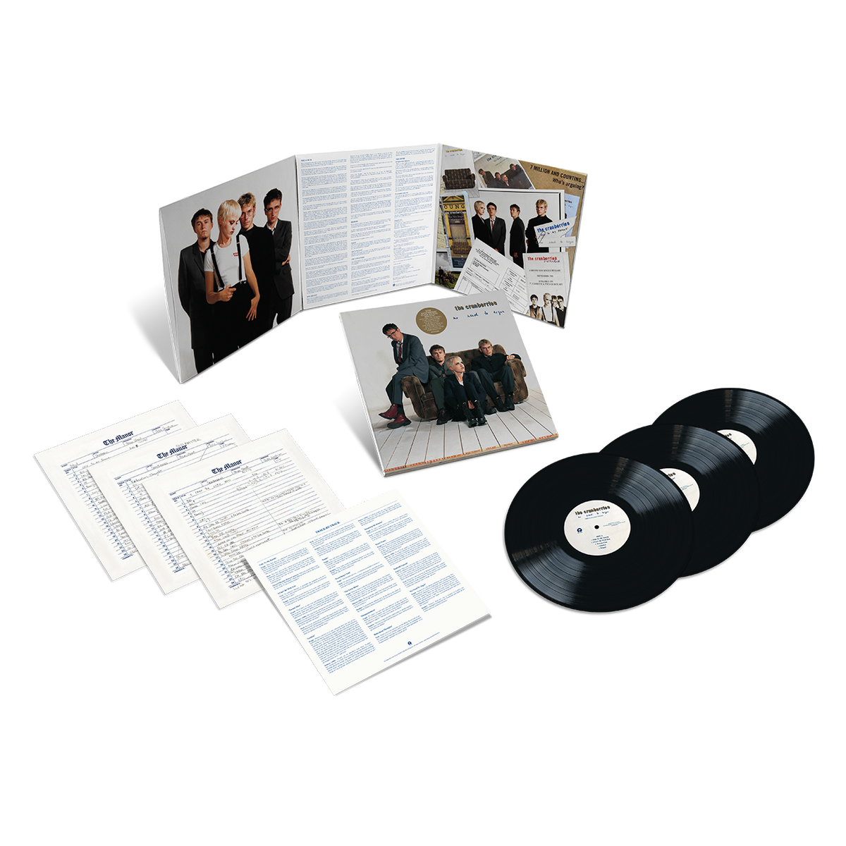 No Need To Argue (30th Anniversary Edition): 3LP [ vinyl ]