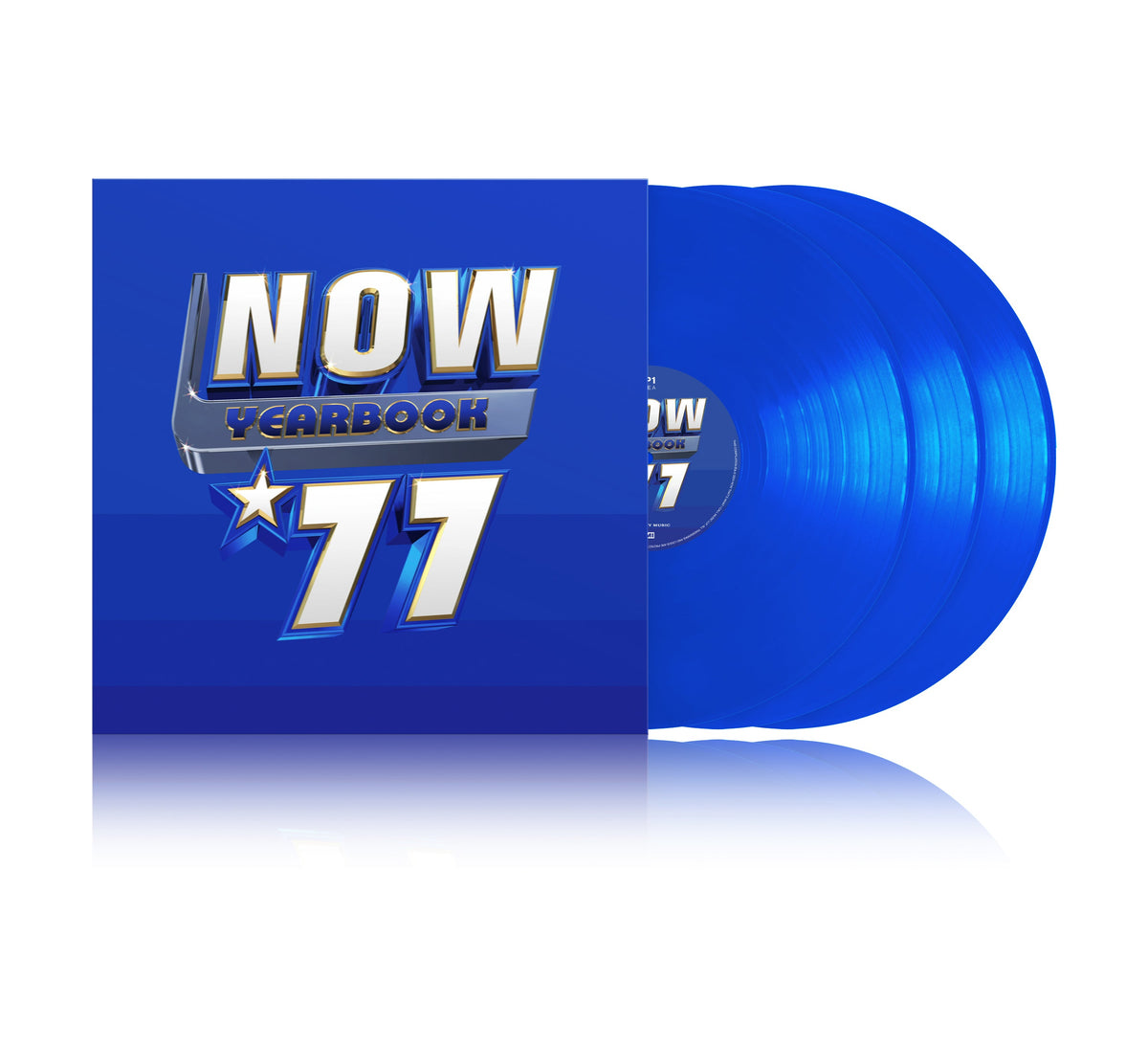NOW - Yearbook 1977 (3LP) [ vinyl ]