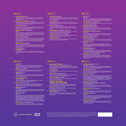 NOW - Yearbook 1998 (3LP) [ vinyl ]