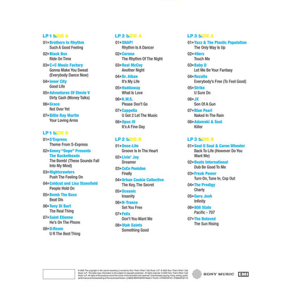 NOW That's What I Call An Era - Such A Good Feeling: 1988-1995 (3LP) [ vinyl ]