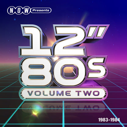 NOW Presents… 12” 80s: Volume Two: 1983 – 1984 (5LP) [ vinyl ]