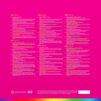 NOW – Yearbook 1989 (3LP) [ vinyl ]
