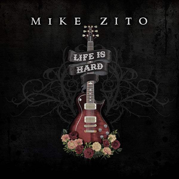 Mike Zito- Life Is Hard (Vinyl) [ vinyl ]